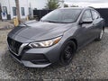 2022 Nissan Sentra — photo 2 of 21 | VIN 3N1AB8BV6NY277595