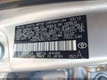 2012 Toyota Prius C — photo 9 of 17 | VIN JTDKDTB35C1507626