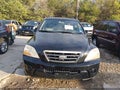 2008 Kia Sorento — photo 6 of 16 | VIN KNDJD735585855042
