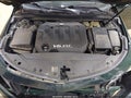 2015 Chevrolet Impala — photo 10 of 16 | VIN 2G1125S37F9217457