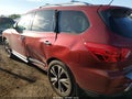 2017 Nissan Pathfinder — photo 17 of 17 | VIN 5N1DR2MM2HC602243