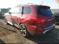 2017 Nissan Pathfinder — photo 3 of 17 | VIN 5N1DR2MM2HC602243