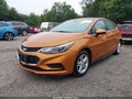2017 Chevrolet Cruze — photo 2 of 11 | VIN 3G1BE6SM0HS541477