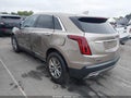 2022 Cadillac XT5 — photo 3 of 16 | VIN 1GYKNDRSXNZ128832