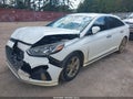 2018 Hyundai Sonata — photo 2 of 16 | VIN 5NPE34AFXJH712284