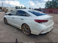 2018 Hyundai Sonata — photo 3 of 16 | VIN 5NPE34AFXJH712284