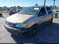 2001 Toyota Sienna — photo 2 of 15 | VIN 4T3ZF13C31U331363