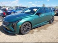 2025 Cadillac CT5 — photo 2 of 16 | VIN 1G6DU5RKXS0103231