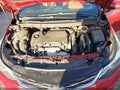 2017 Chevrolet Cruze — photo 10 of 16 | VIN 3G1BF6SM0HS549642