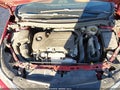 2017 Chevrolet Cruze — photo 6 of 16 | VIN 3G1BF6SM0HS549642