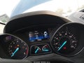 2017 Ford Escape — photo 7 of 16 | VIN 1FMCU0F74HUA27157