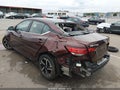 2025 Nissan Sentra — photo 18 of 19 | VIN 3N1AB8CV5SY260488