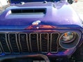 2026 Jeep Wrangler — photo 6 of 17 | VIN 1C4RJXSJ9TW224789