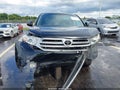 2012 Toyota Highlander — photo 12 of 16 | VIN 5TDBK3EH5CS130070