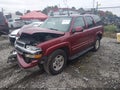 2004 Chevrolet Tahoe — photo 2 of 16 | VIN 1GNEK13Z64J178714