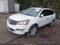 2017 Chevrolet Traverse — photo 2 of 17 | VIN 1GNKRGKD8HJ183765