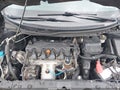 2015 Honda Civic — photo 10 of 17 | VIN 19XFB2F56FE227177