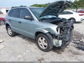 2007 Hyundai Tucson — photo 1 of 12 | VIN KM8JM12B17U648636