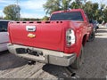 2007 Chevrolet Silverado 2500 — photo 4 of 16 | VIN 1GCHK23607F518030