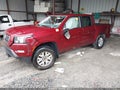 2023 Nissan Frontier — photo 2 of 10 | VIN 1N6ED1EK6PN672276