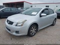 2012 Nissan Sentra — photo 2 of 12 | VIN 3N1AB6AP5CL640406