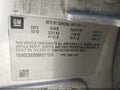 2011 Buick LaCrosse — photo 9 of 11 | VIN 1G4GC5ED5BF211298