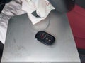 2025 Honda Civic — photo 11 of 16 | VIN 2HGFE1E57SH477496