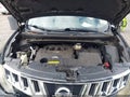 2009 Nissan Murano — photo 10 of 14 | VIN JN8AZ18W59W159281
