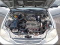 1996 Honda Civic — photo 10 of 17 | VIN 1HGEJ6671TL046516