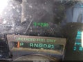 1989 Chevrolet Blazer — photo 15 of 16 | VIN 1GNCT18Z8K8249655