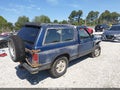1989 Chevrolet Blazer — photo 4 of 16 | VIN 1GNCT18Z8K8249655