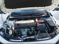 2025 Honda Civic — photo 10 of 16 | VIN 2HGFE2F5XSH580206