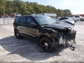 2016 Ford Police Interceptor Utility — photo 1 of 16 | VIN 1FM5K8AR8GGA36849