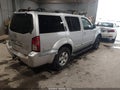 2007 Nissan Pathfinder — photo 3 of 15 | VIN 5N1AR18W07C634292