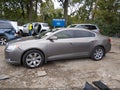 2012 Buick LaCrosse — photo 14 of 16 | VIN 1G4GC5E32CF220937