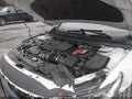 2020 Honda Accord — photo 10 of 17 | VIN 1HGCV2F3XLA031607