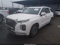 2022 Hyundai Palisade — photo 2 of 13 | VIN KM8R74HE7NU487719