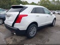 2018 Cadillac XT5 — photo 4 of 16 | VIN 1GYKNCRS5JZ116561