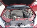 2012 Chevrolet Impala — photo 10 of 11 | VIN 2G1WB5E36C1331638