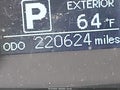 2015 Toyota Sienna — photo 15 of 16 | VIN 5TDKK3DC0FS590733