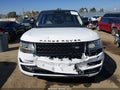 2014 Land Rover Range Rover — photo 12 of 19 | VIN SALGS3TF9EA184620