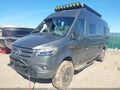 2025 Mercedes-Benz Sprinter — photo 2 of 15 | VIN W1W8NC6Y7ST227825