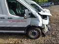 2022 Ford Transit-250 — photo 18 of 19 | VIN 1FTBR1C8XNKA38417