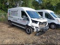 2022 Ford Transit-250 — photo 1 of 19 | VIN 1FTBR1C8XNKA38417