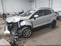 2018 Ford EcoSport — photo 2 of 15 | VIN MAJ6P1UL6JC206428