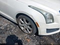2013 Cadillac ATS — photo 6 of 11 | VIN 1G6AB5RA1D0121457