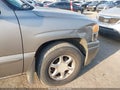 2001 GMC Sierra 1500 — photo 6 of 11 | VIN 2GTEK69U311318273