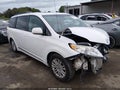 2011 Toyota Sienna — photo 1 of 16 | VIN 5TDYK3DC6BS175601