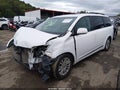 2011 Toyota Sienna — photo 2 of 16 | VIN 5TDYK3DC6BS175601