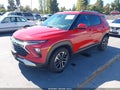 2026 Chevrolet Trailblazer — photo 2 of 16 | VIN KL79MPSL2TB053963